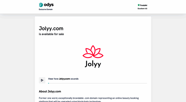 jolyy.com