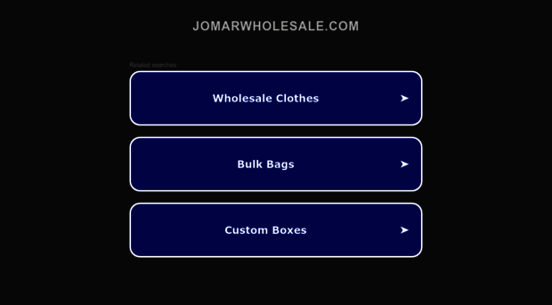 jomarwholesale.com