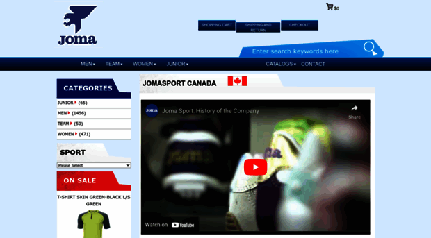 jomasport.ca