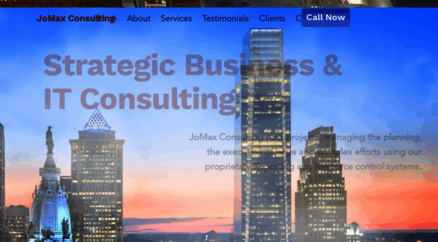 jomaxconsulting.com