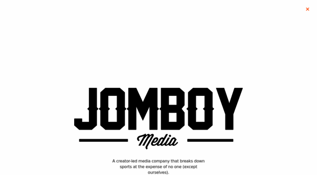 jomboymedia.com