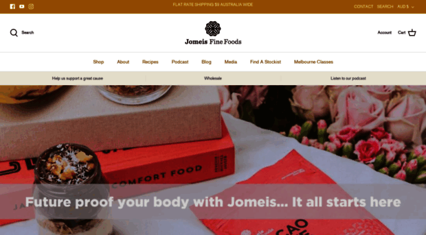 jomeisfinefoods.com.au