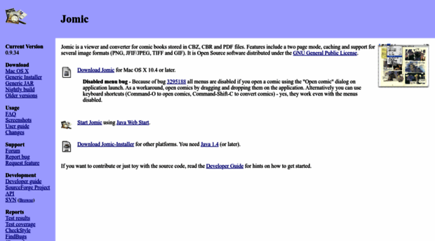 jomic.sourceforge.net