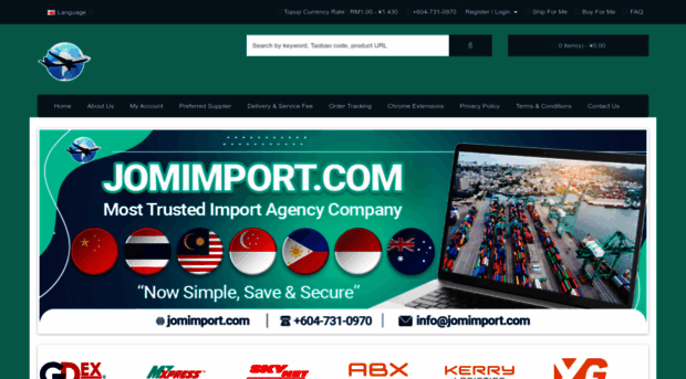 jomimport.com