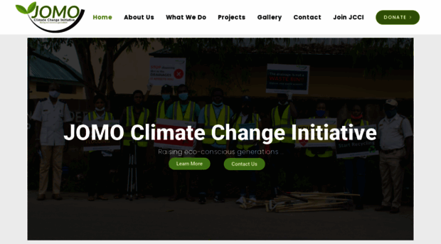 jomoclimatechange.org