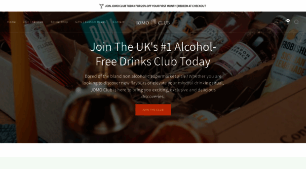 jomoclub.co.uk