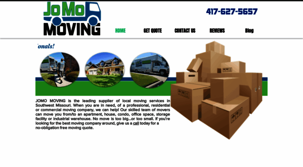 jomomoving.com