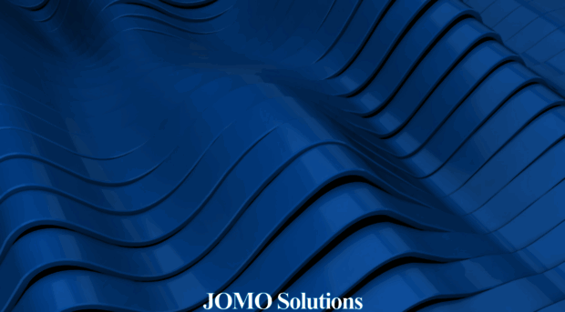 jomosolutions.com