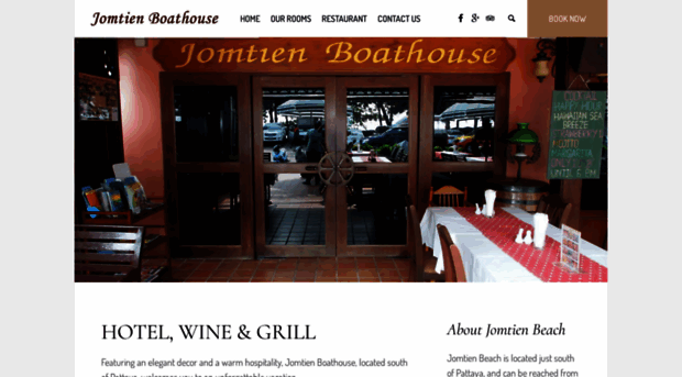 jomtien-boathouse.com