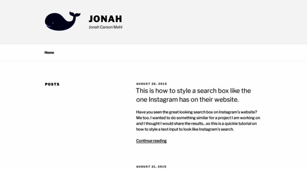 jonah.net