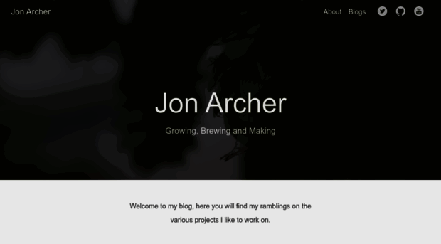 jonarcher.info