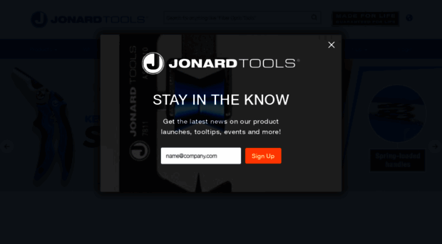 jonard.com