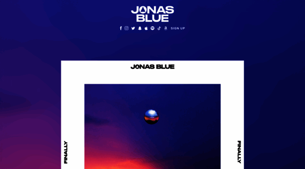 jonasbluemusic.com