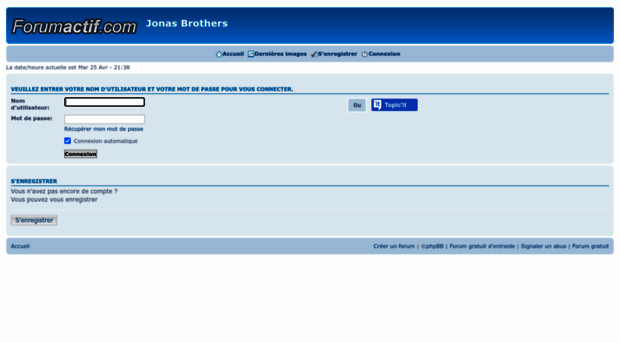 jonasbrothers.actifforum.com