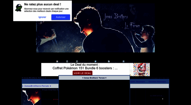 jonasbrothers.forumactif.fr