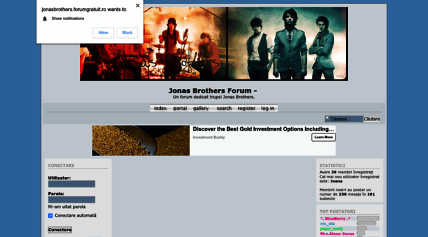 jonasbrothers.forumgratuit.ro