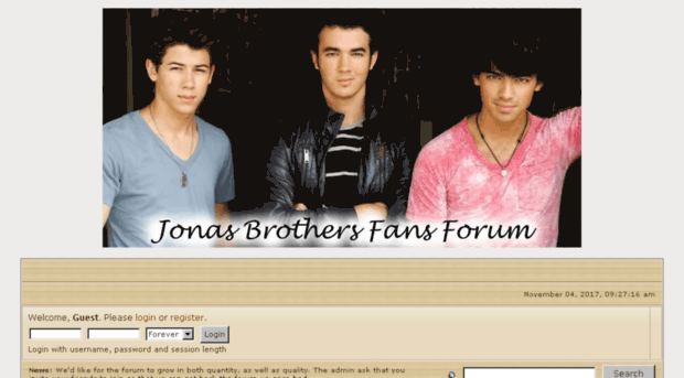 jonasbrothersfans.smfforfree2.com