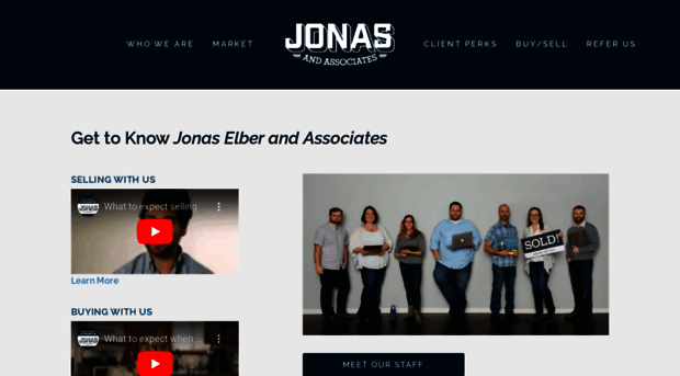 jonaselber.com