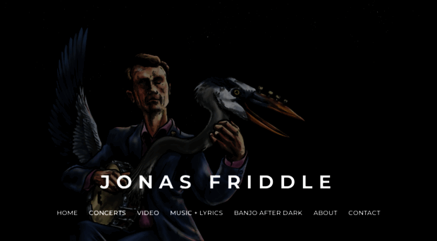 jonasfriddle.com