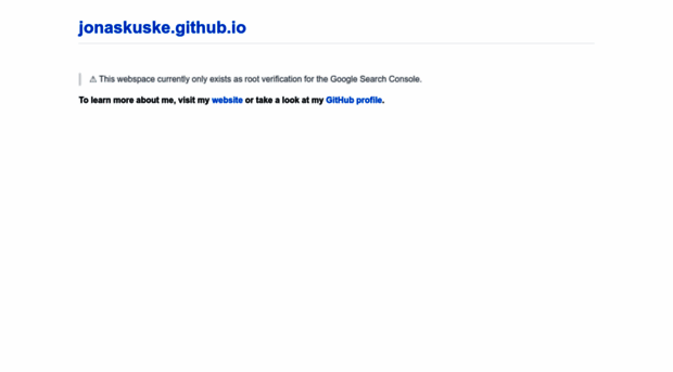 jonaskuske.github.io