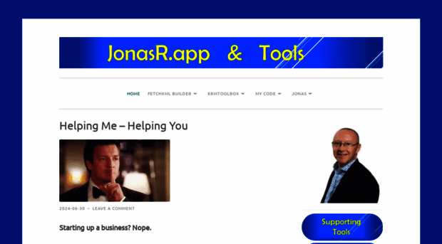 jonasrapp.net