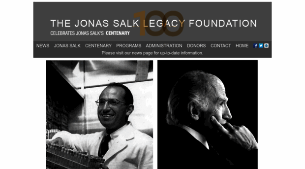 jonassalklegacyfoundation.org