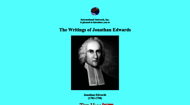 jonathan-edwards.org