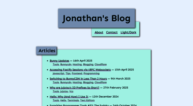 jonathan-frere.com