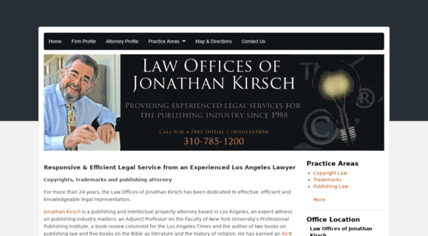 jonathan-kirsch.com