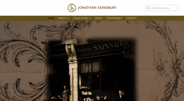 jonathan-sainsbury.com