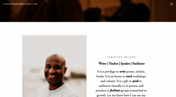 jonathan-walton.com