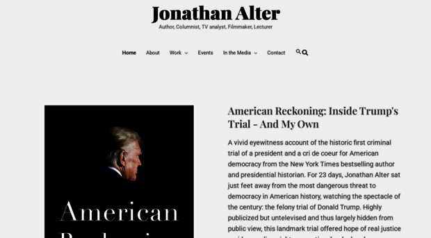jonathanalter.com