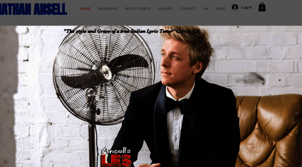 jonathanansell.com