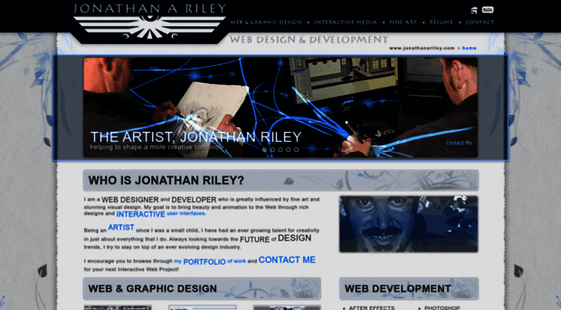 jonathanariley.com