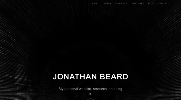 jonathanbeard.io