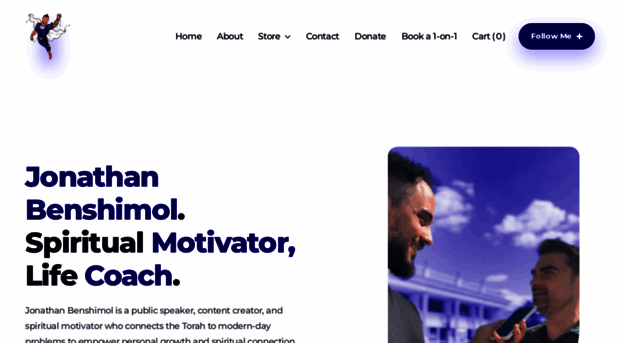jonathanbenshimol.com
