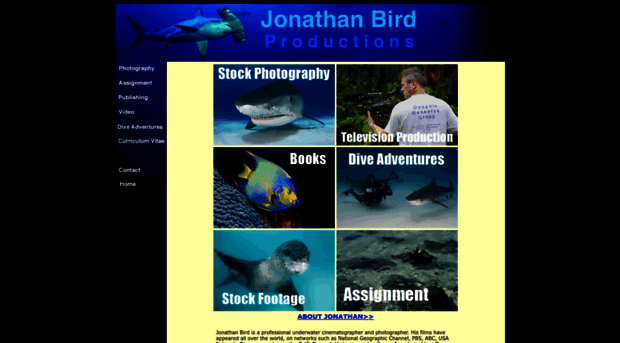 jonathanbird.net