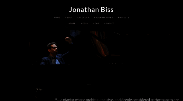 jonathanbiss.com