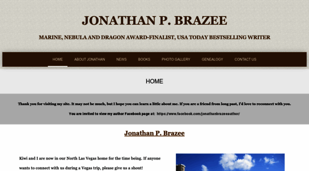 jonathanbrazee.com