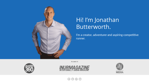 jonathanbutterworth.com