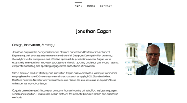 jonathancagan.com