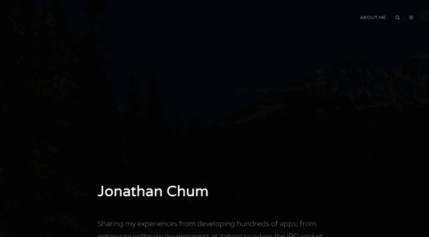 jonathanchum.com