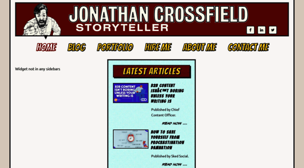 jonathancrossfield.com