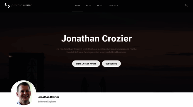 jonathancrozier.com