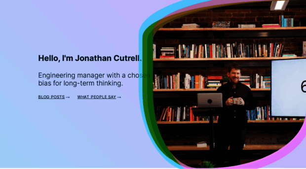 jonathancutrell.com