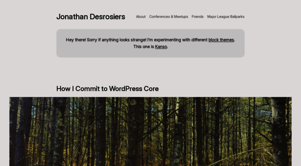 jonathandesrosiers.com