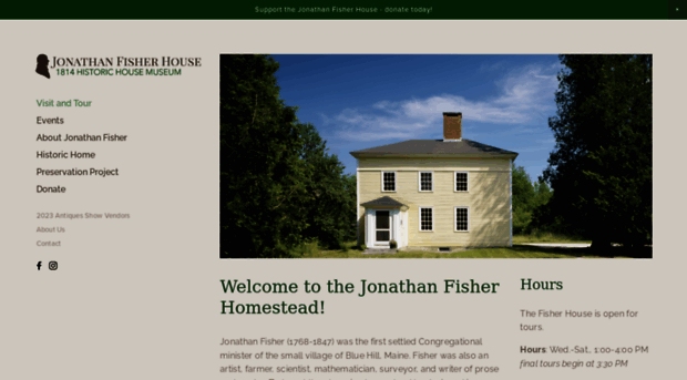 jonathanfisherhouse.org