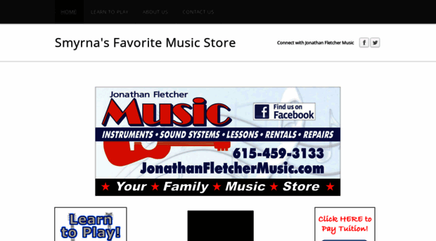 jonathanfletchermusic.com