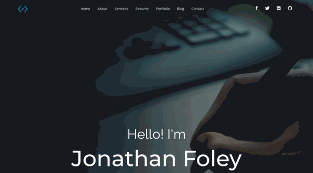 jonathanfoley.co.uk