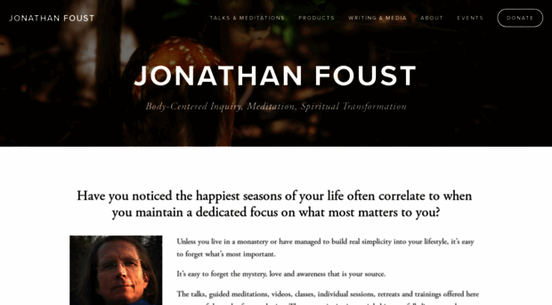 jonathanfoust.com